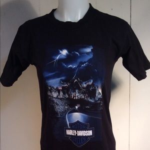 Vintage Harley-Davidson women’s t-shirt San Diego CA size small